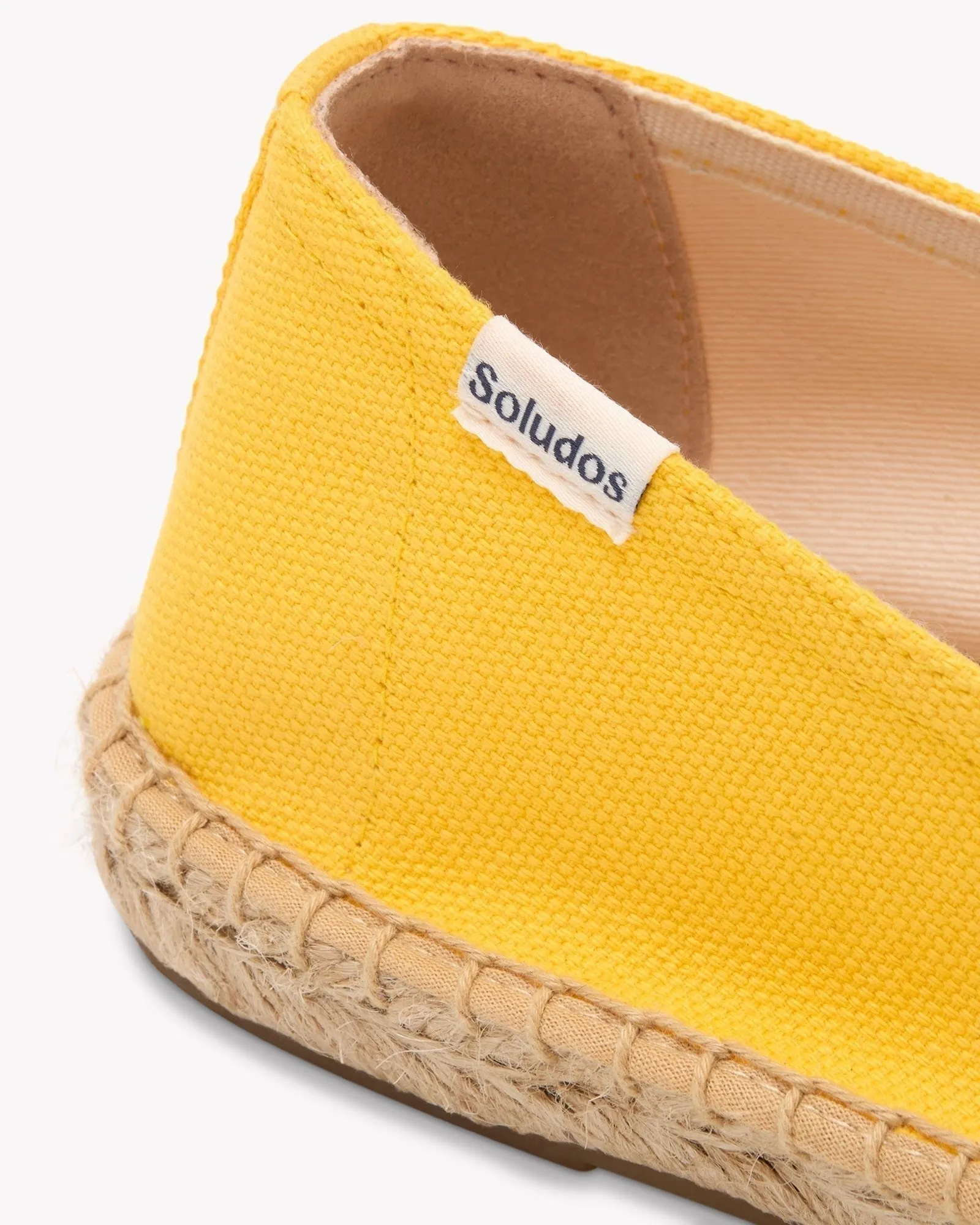 Womens_Espadrilles_The Dali Original_Canvas Colors_Girasol Yellow