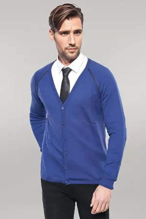 WSS Indigo Cotton Men's Knitwear  - Singen