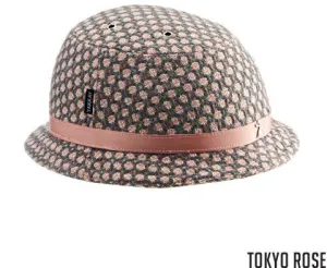 Yakkay Helmet - Tokyo Rose