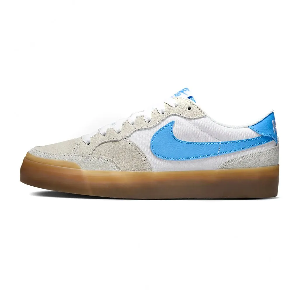 Zoom Pogo Plus - Summit White/University Blue