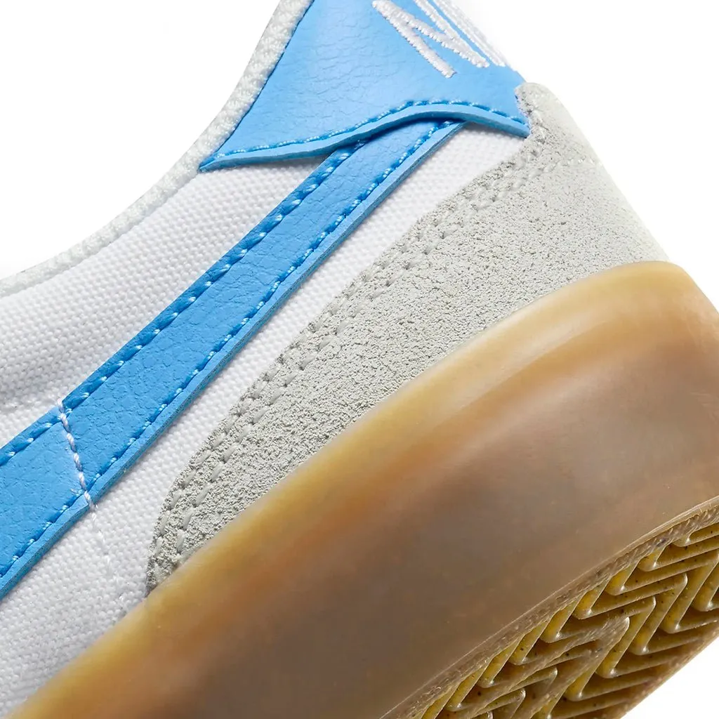 Zoom Pogo Plus - Summit White/University Blue